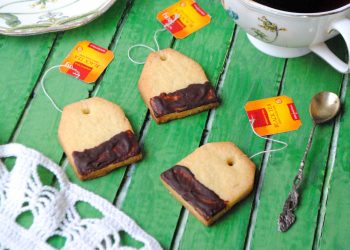 Печиво «Чайний пакетик»