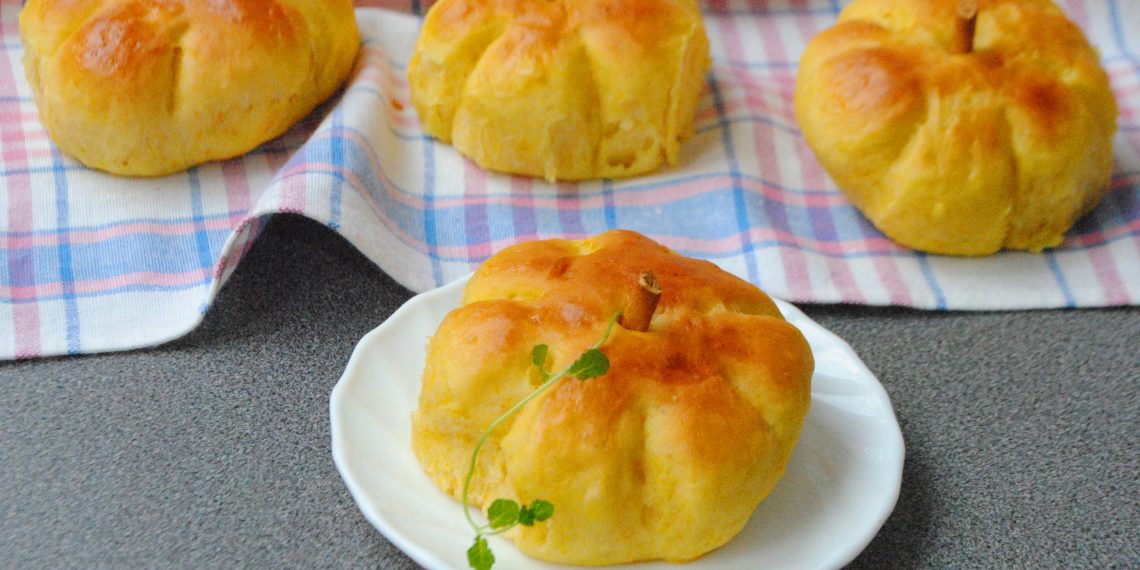 Булочки-гарбузики