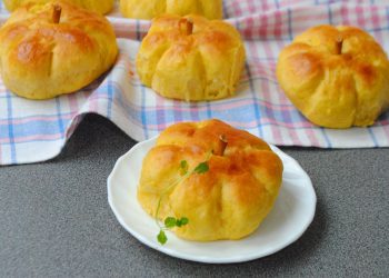 Булочки-гарбузики