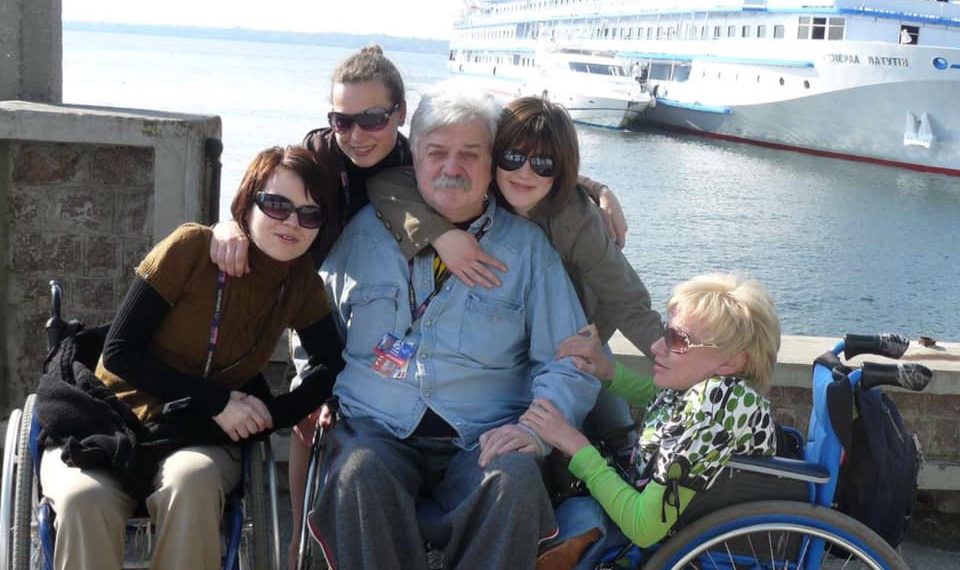 З Миколою Подрезаном