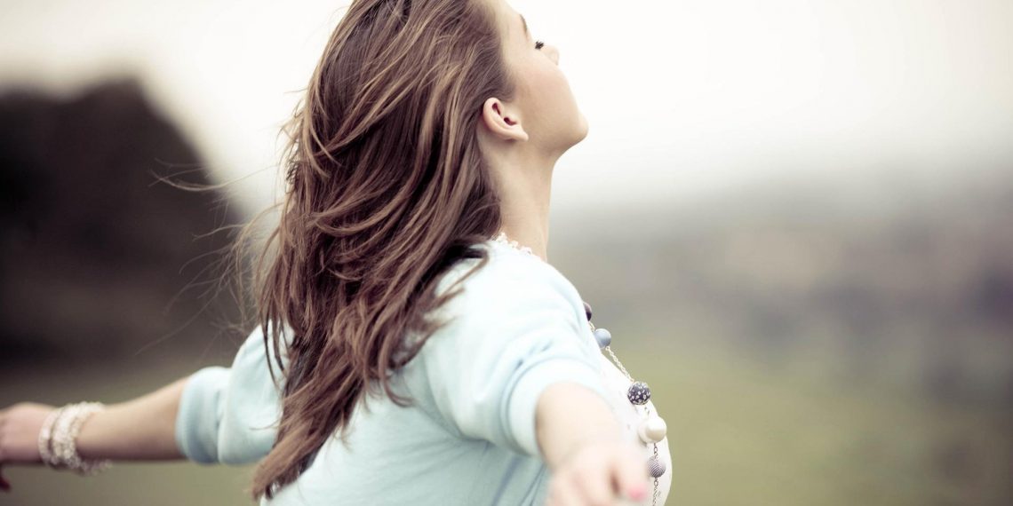 Глибоке дихання знизить рівень стресу