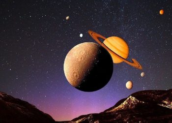 “Поцілунок” планет
