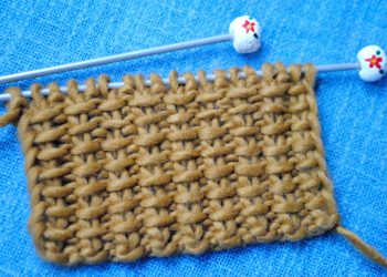 Тканий візерунок спицями