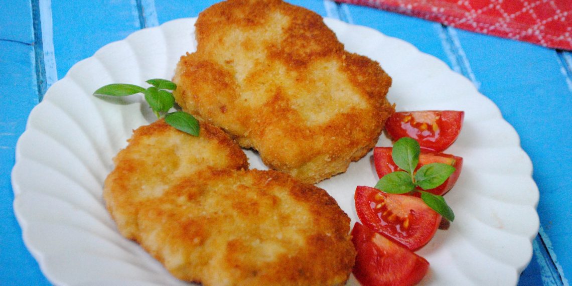 Відбивні з… фаршу