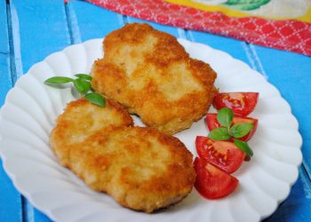 Відбивні з… фаршу