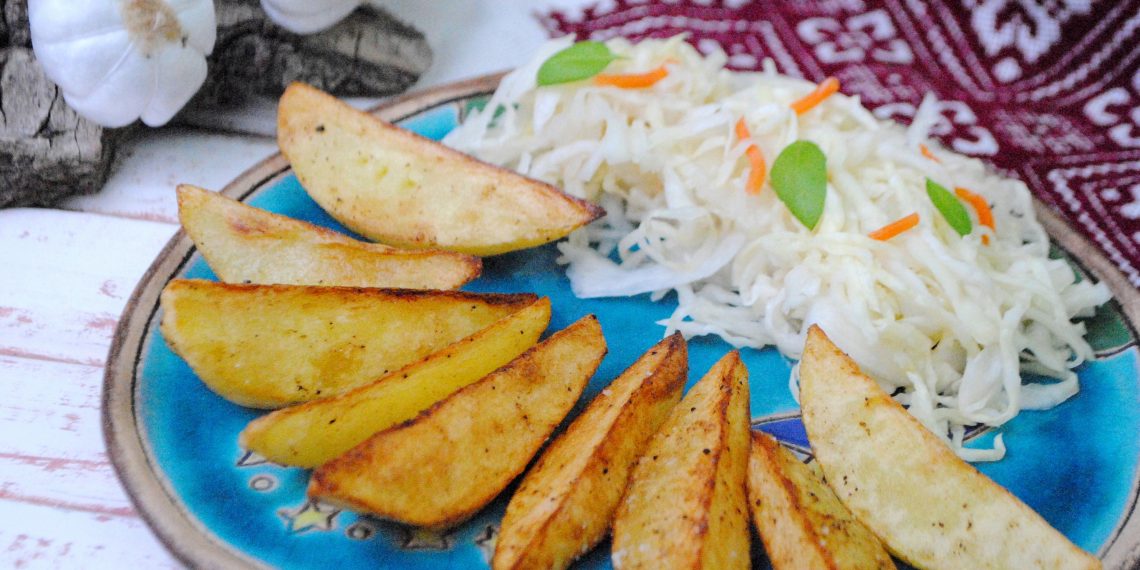 Орден за рецепт: картопля по-уланівськи