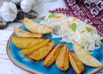 Орден за рецепт: картопля по-уланівськи