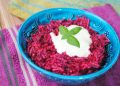 Новий салат з буряка