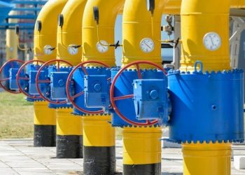 Ціна газу в грудні