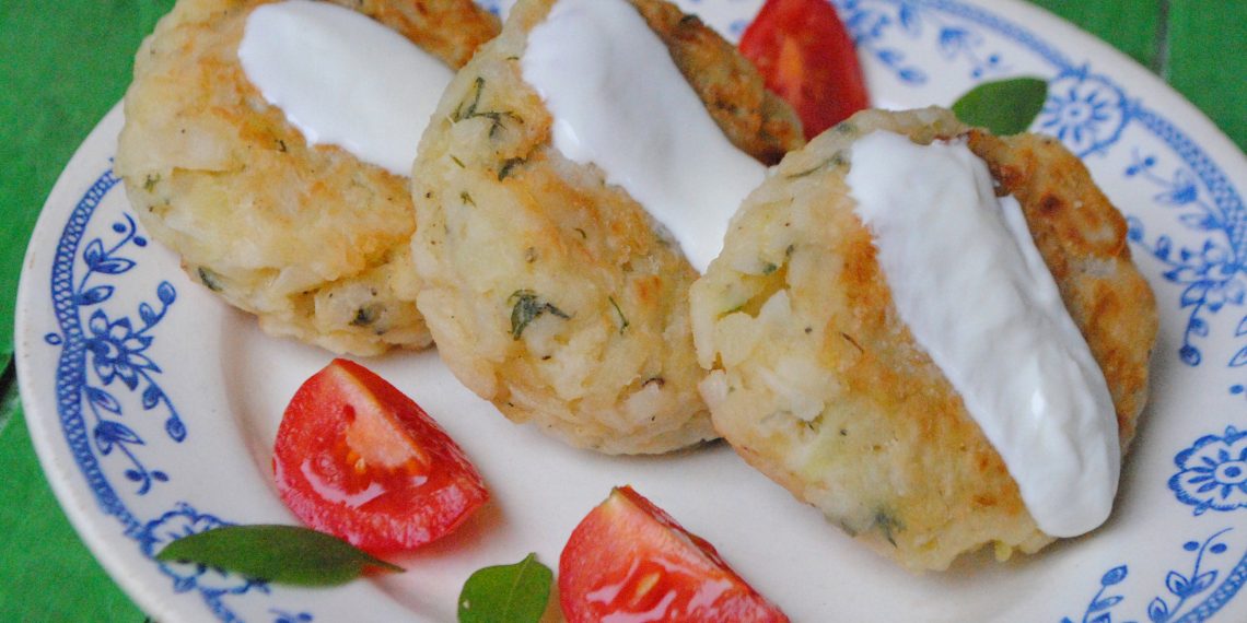 Капустяні котлети