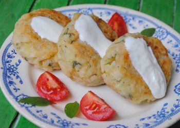 Капустяні котлети