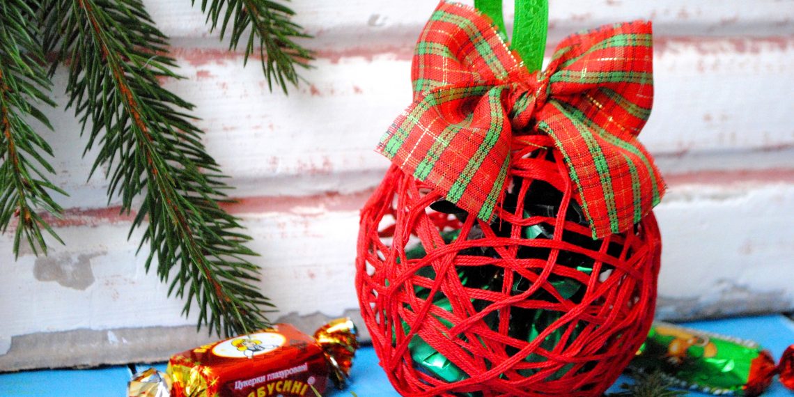 Як оригінально подарувати цукерки?