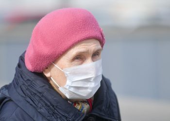 Безпека людей похилого віку в умовах COVID-19