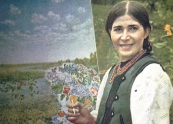 Катерина Білокур: її пензлем малював сам Бог