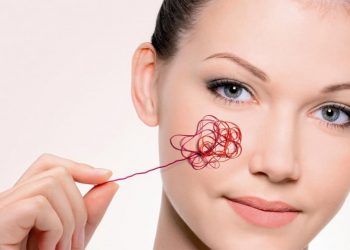 Як позбутися судинної сіточки на обличчі