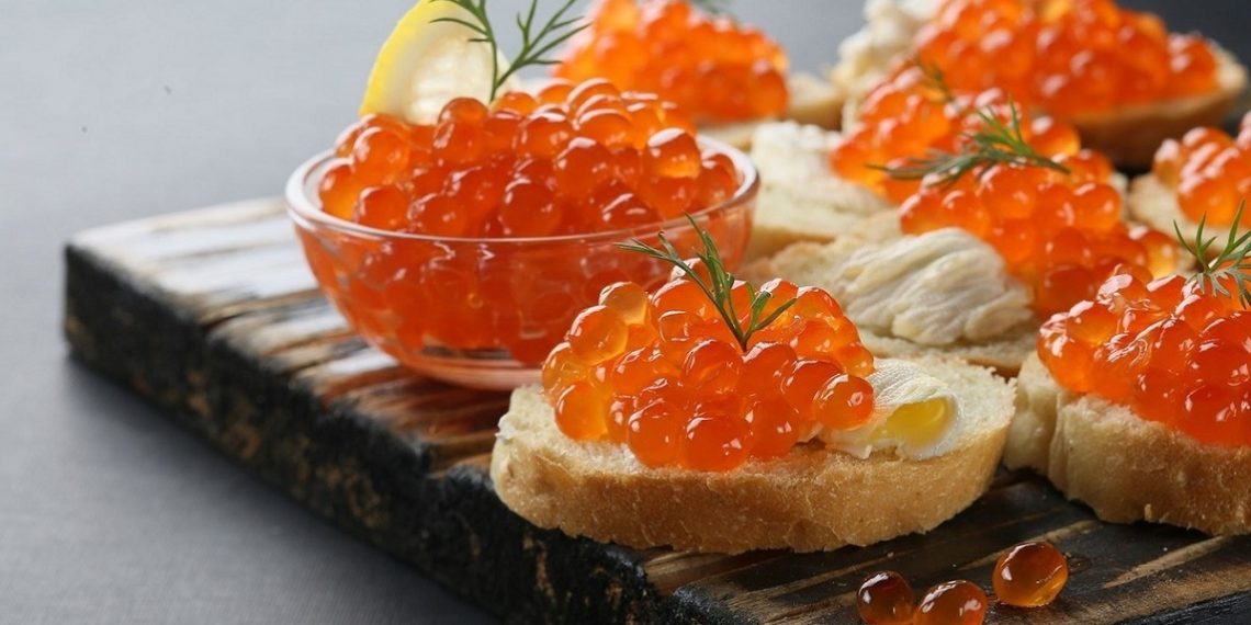 Не купуйте червону ікру сумнівного походження
