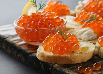 Не купуйте червону ікру сумнівного походження