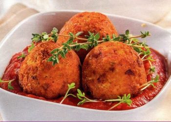 Тюфтельки із сочевиці