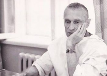 Микола Амосов: “Щоб бути здоровим, потрібна сила характеру”