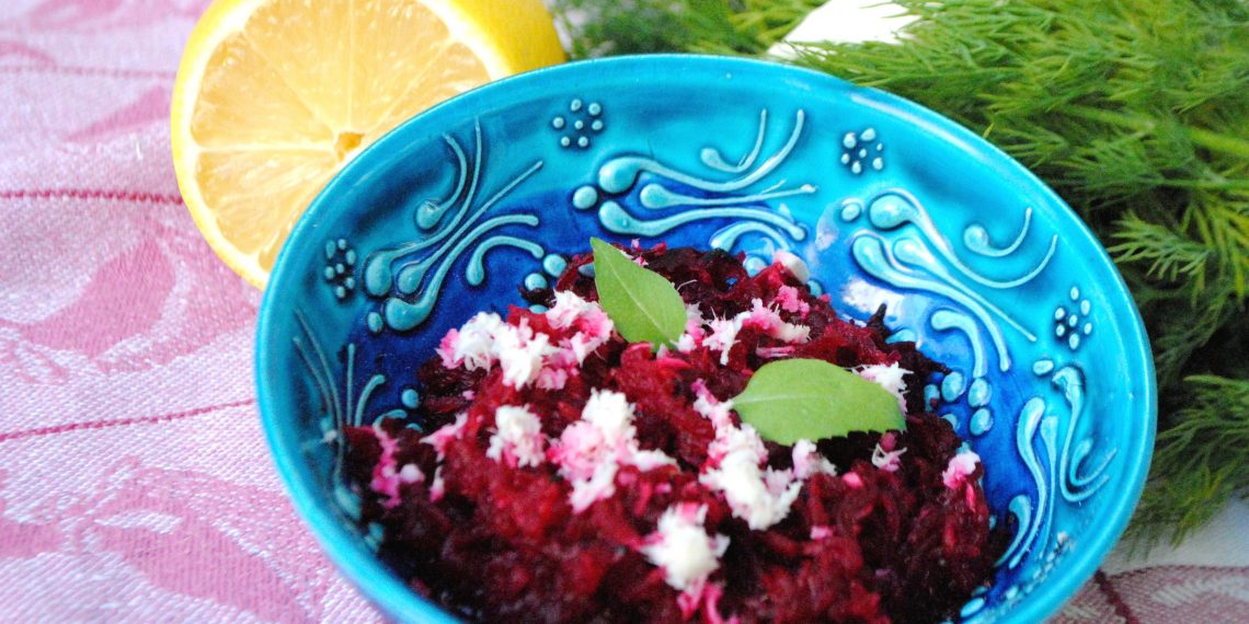 Цвіклі — буряк з хроном