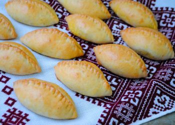 Швидкі пиріжки «на один укус»