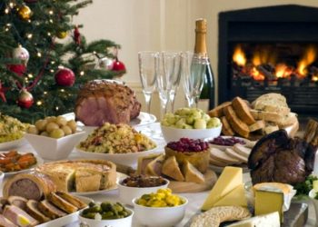 Повертаємось у форму після свят