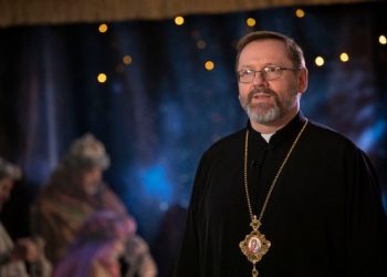 З Блаженнішим Святославом