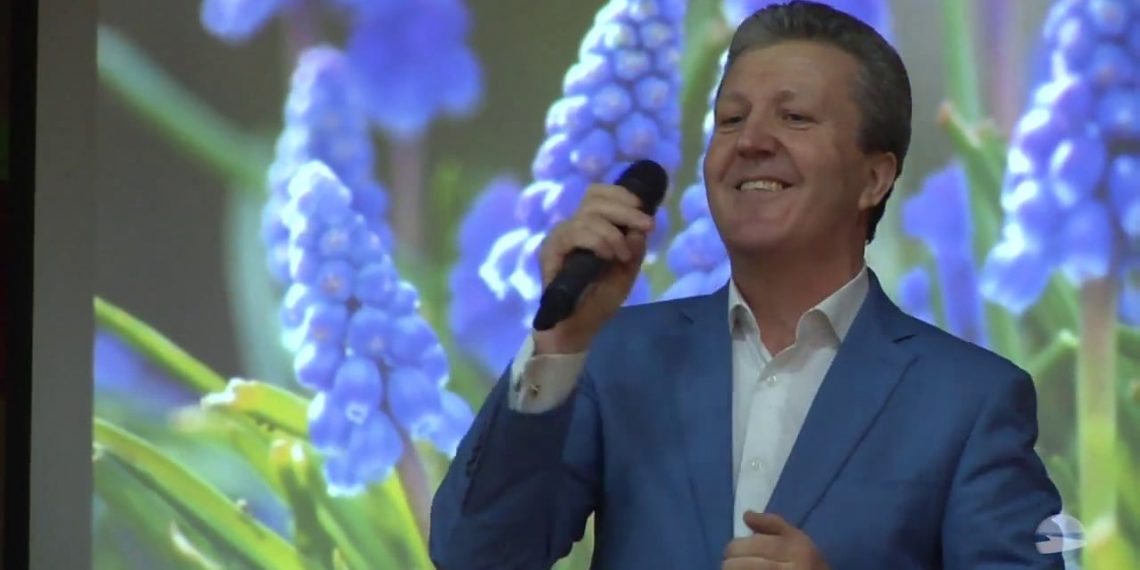 З Миколою Янченком