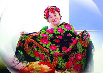 Не тримай у скрині хустку