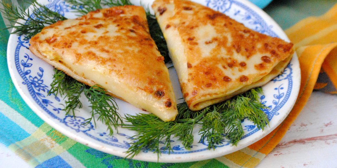 Бендерики з куркою