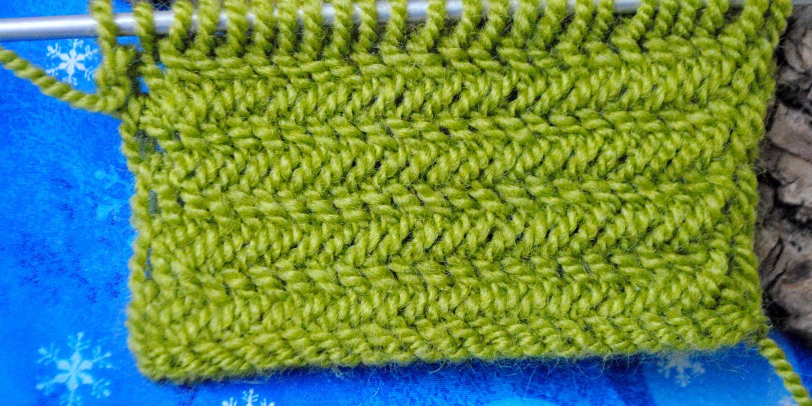 Візерунок «Ялинка»