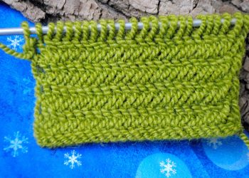 Візерунок «Ялинка»