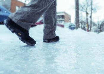 Правила безпеки в ожеледь