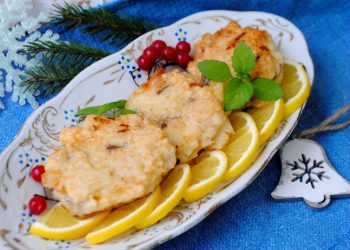 Рибні биточки