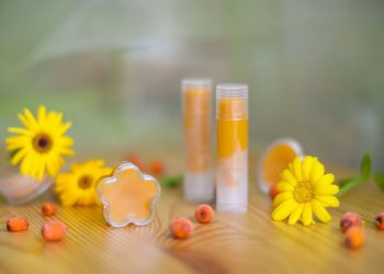 Якщо сохнуть губи