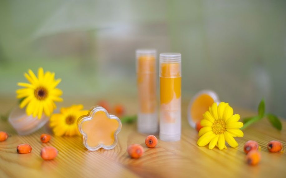 Якщо сохнуть губи