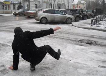 Компенсація за травмування на вулиці