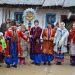 По селу ходили, Маланку водили