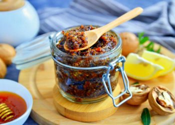 Вітамінна суміш для зміцнення імунітету