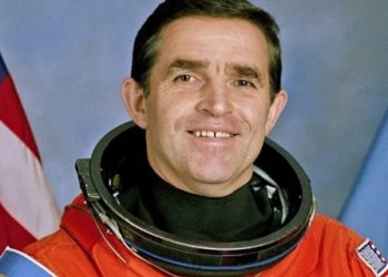 Леонід Каденюк: «Вірю в існування Вищого Розуму»