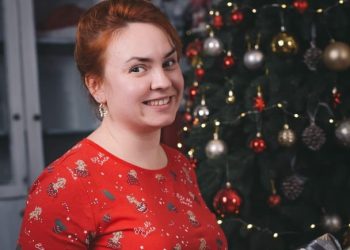 Черкащанка 15 років колекціонує новорічні прикраси