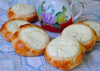 Домашні ватрушки