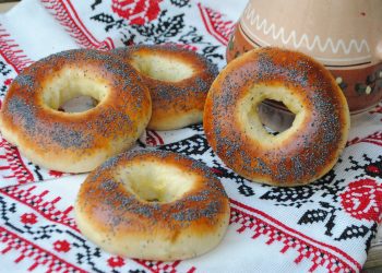 Бублики «Українські» з маком