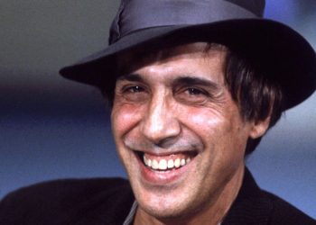 Адріано Челентано: і цим усе сказано