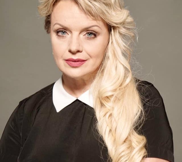 З Ірмою Вітовською