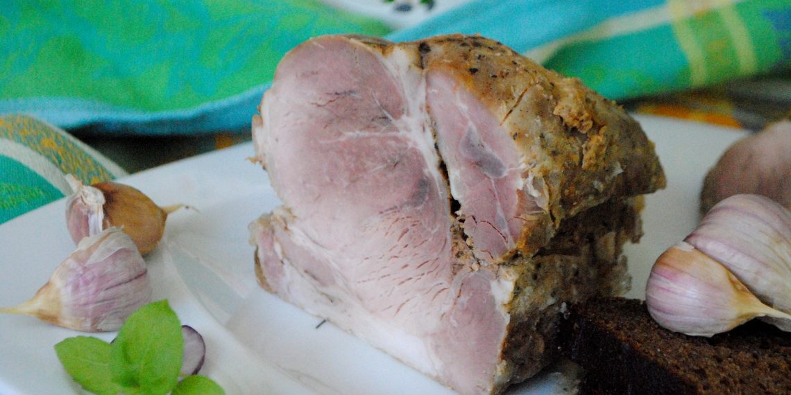 Буженина «Витримана»