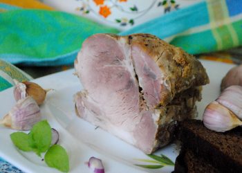 Буженина «Витримана»