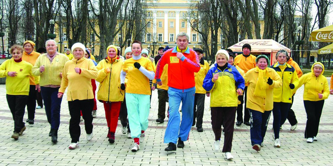 Оздоровлення за Шимком: шукаємо гармонію в усьому