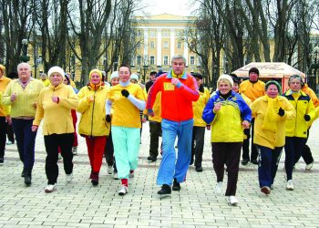 Оздоровлення за Шимком: шукаємо гармонію в усьому