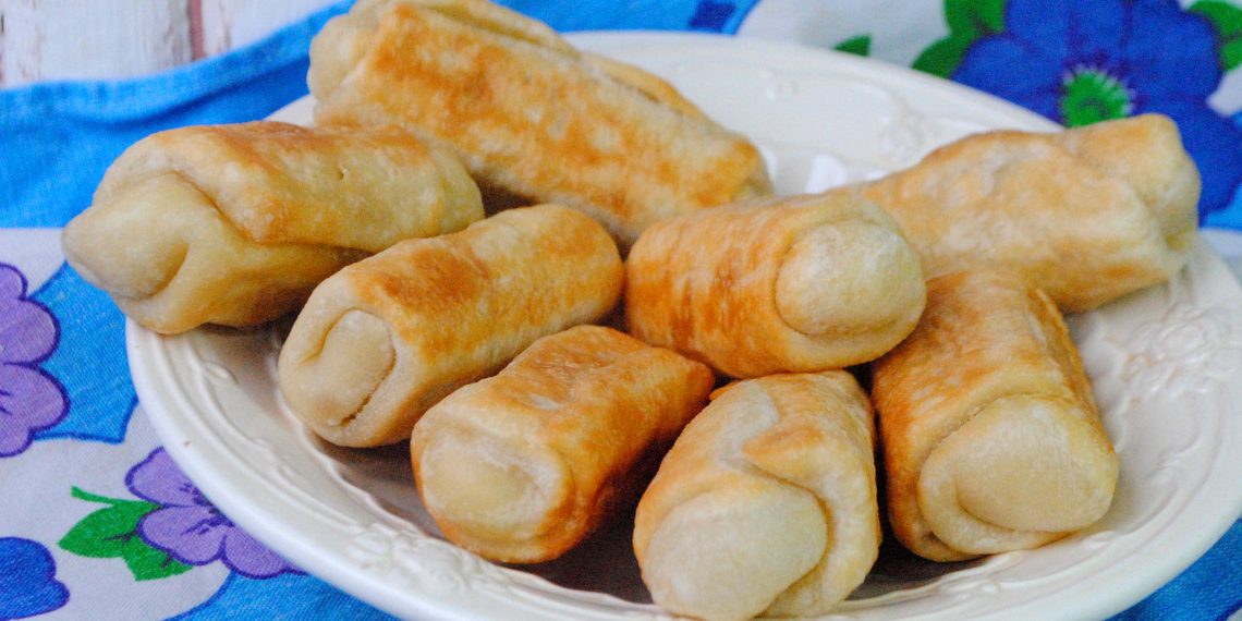 Хрусткі пиріжки без дріжджів і соди